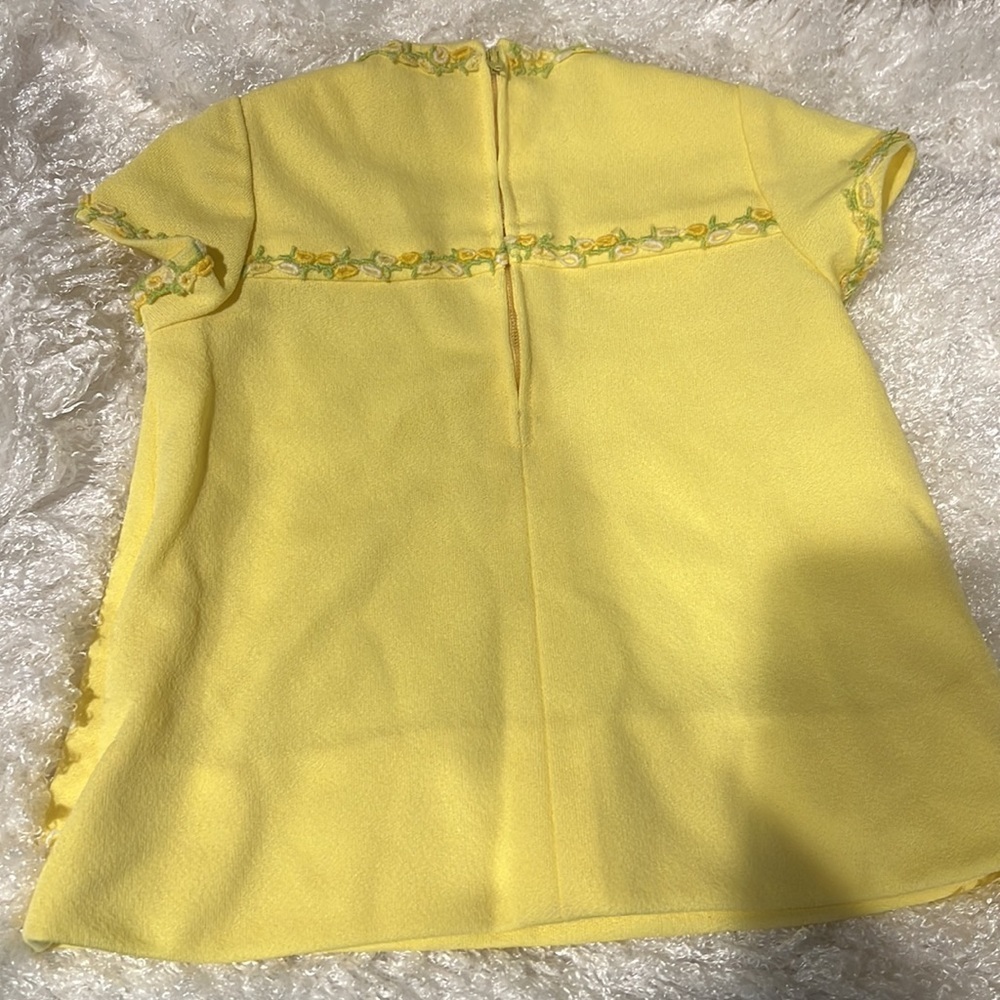 Vintage baby dress or shirt?? Read description!! - Picture 3 of 9